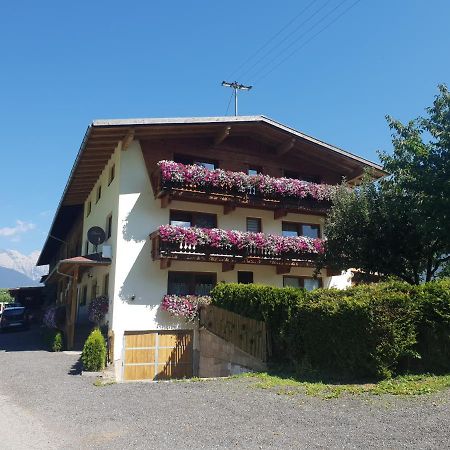 Ferienhof Bichlhof Arzl im Pitztal Εξωτερικό φωτογραφία