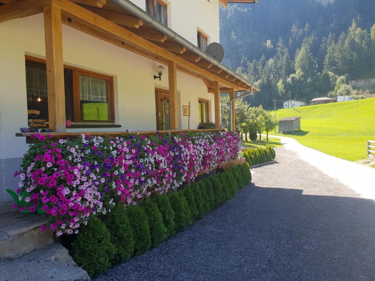 Ferienhof Bichlhof Arzl im Pitztal Εξωτερικό φωτογραφία