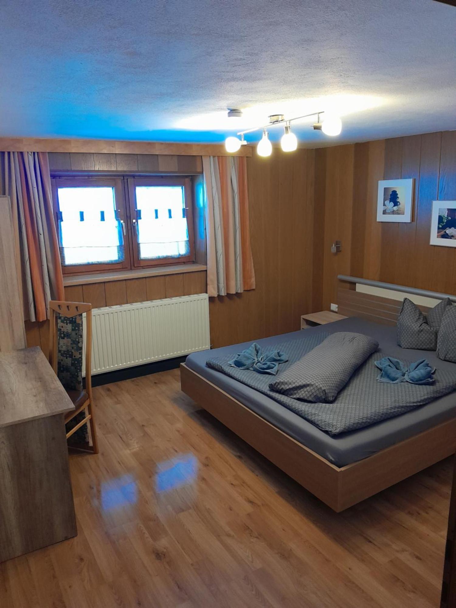 Ferienhof Bichlhof Arzl im Pitztal Δωμάτιο φωτογραφία