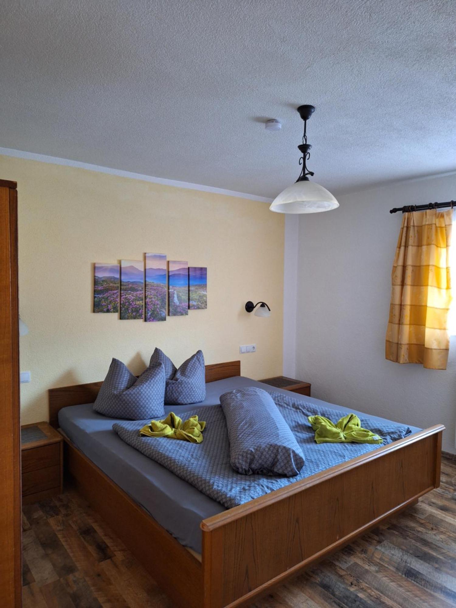 Ferienhof Bichlhof Arzl im Pitztal Δωμάτιο φωτογραφία