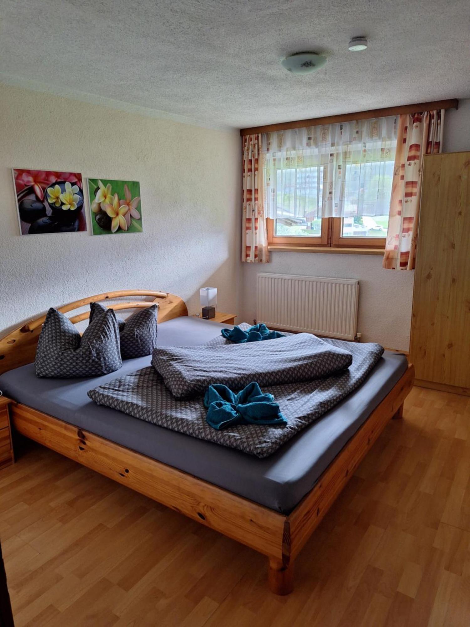 Ferienhof Bichlhof Arzl im Pitztal Δωμάτιο φωτογραφία