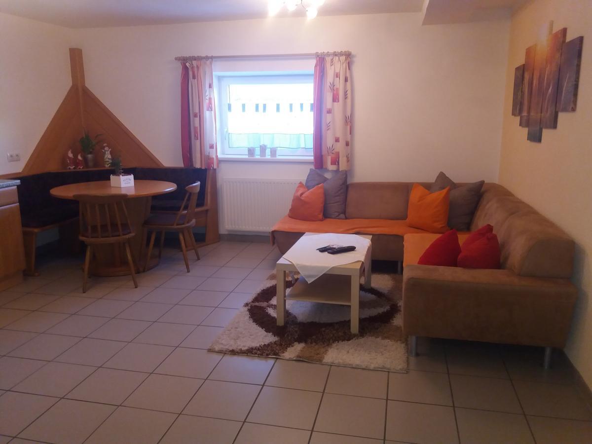 Ferienhof Bichlhof Arzl im Pitztal Εξωτερικό φωτογραφία
